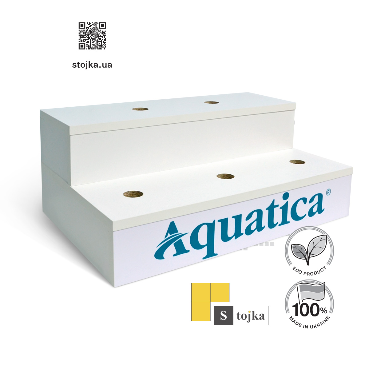 Прикасовий дисплей для проточних водонагрівачів