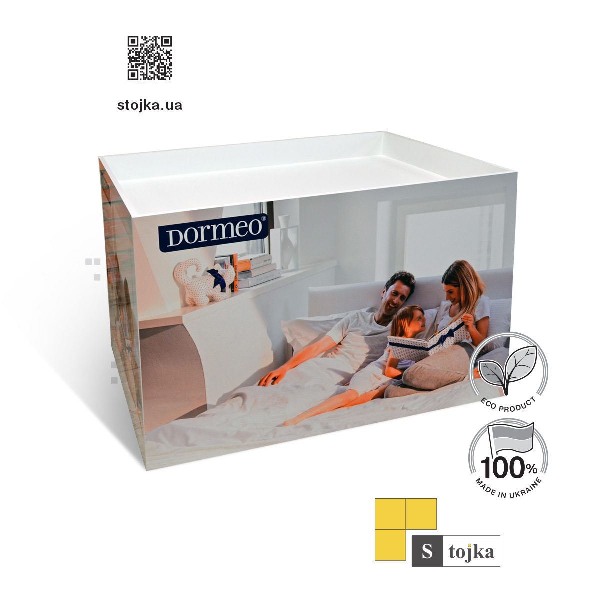 Торгова стійка для матраців